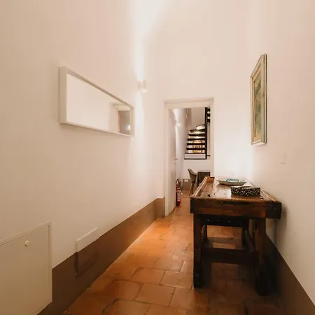 Palazzo Ciolina Casa de Férias *