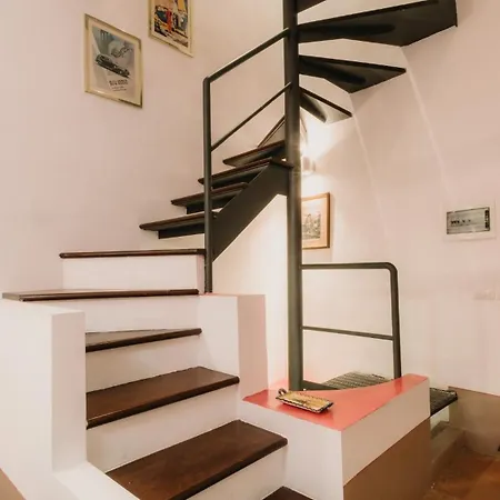 Palazzo Ciolina Casa de Férias *