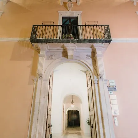 Palazzo Ciolina LʼAquila