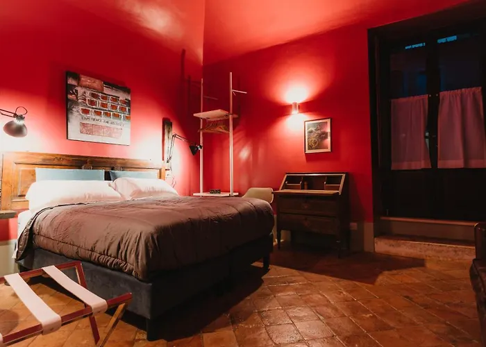 Palazzo Ciolina Casa de Férias *