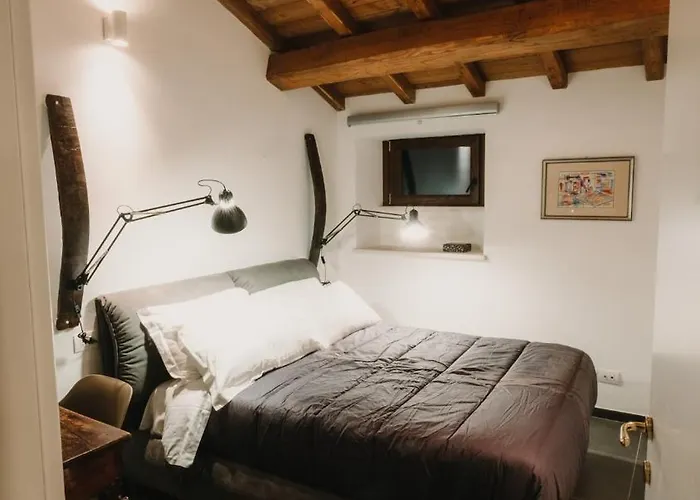 Palazzo Ciolina Ferienhaus