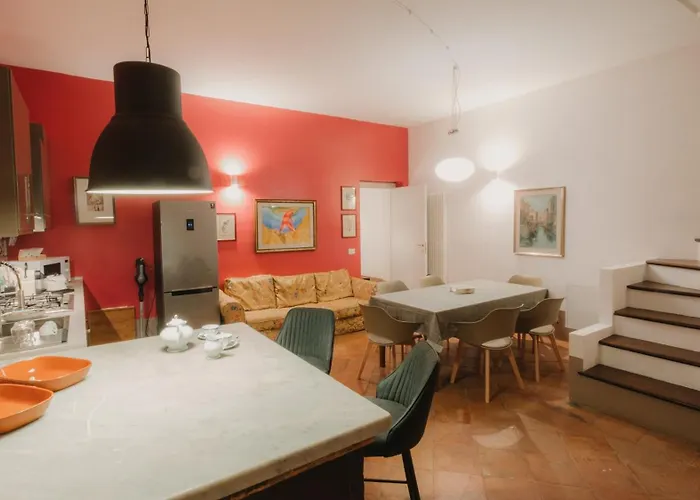 Palazzo Ciolina Casa de Férias *