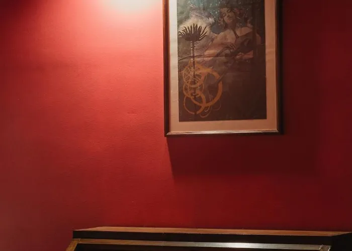 Nyaraló Palazzo Ciolina LʼAquila