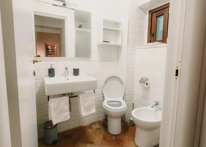 Nyaraló Palazzo Ciolina