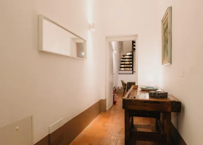 Palazzo Ciolina Casa de Férias *