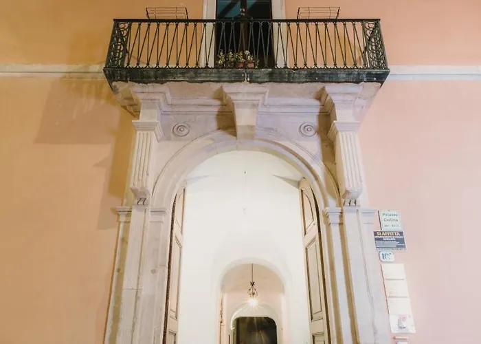 Palazzo Ciolina LʼAquila